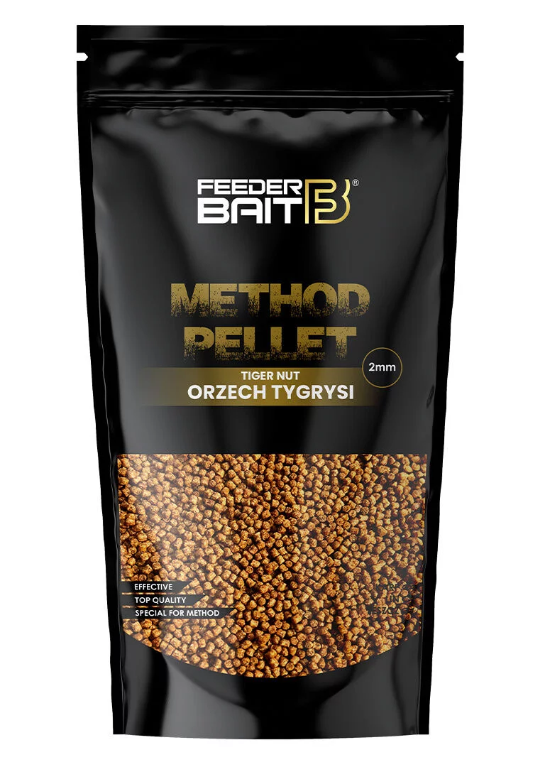 Feeder Bait Pellet 2mm Orzech Tygrysi